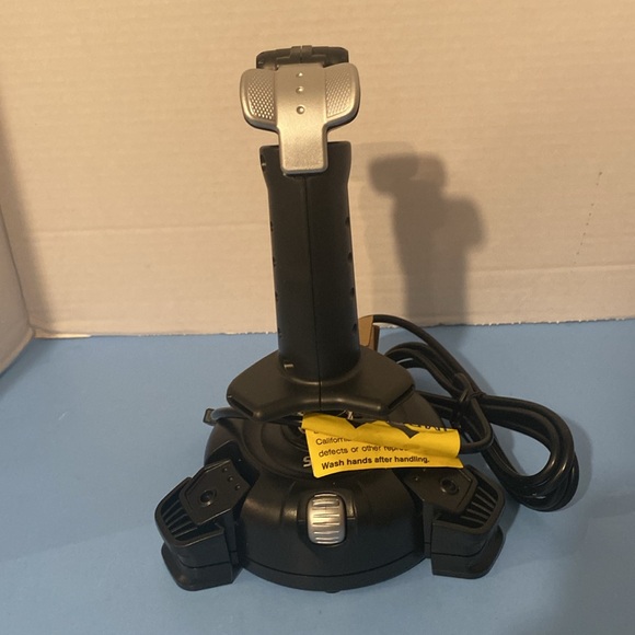 SAITEK ST50 USB Action Stick and Throttle - Picture 3 of 8